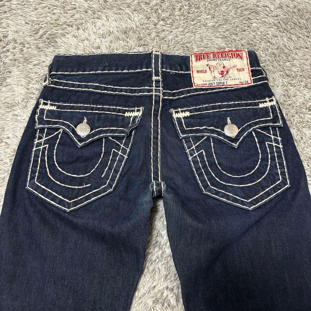 【希少】TRUE RELIGION JOEY SUPER T 30インチ