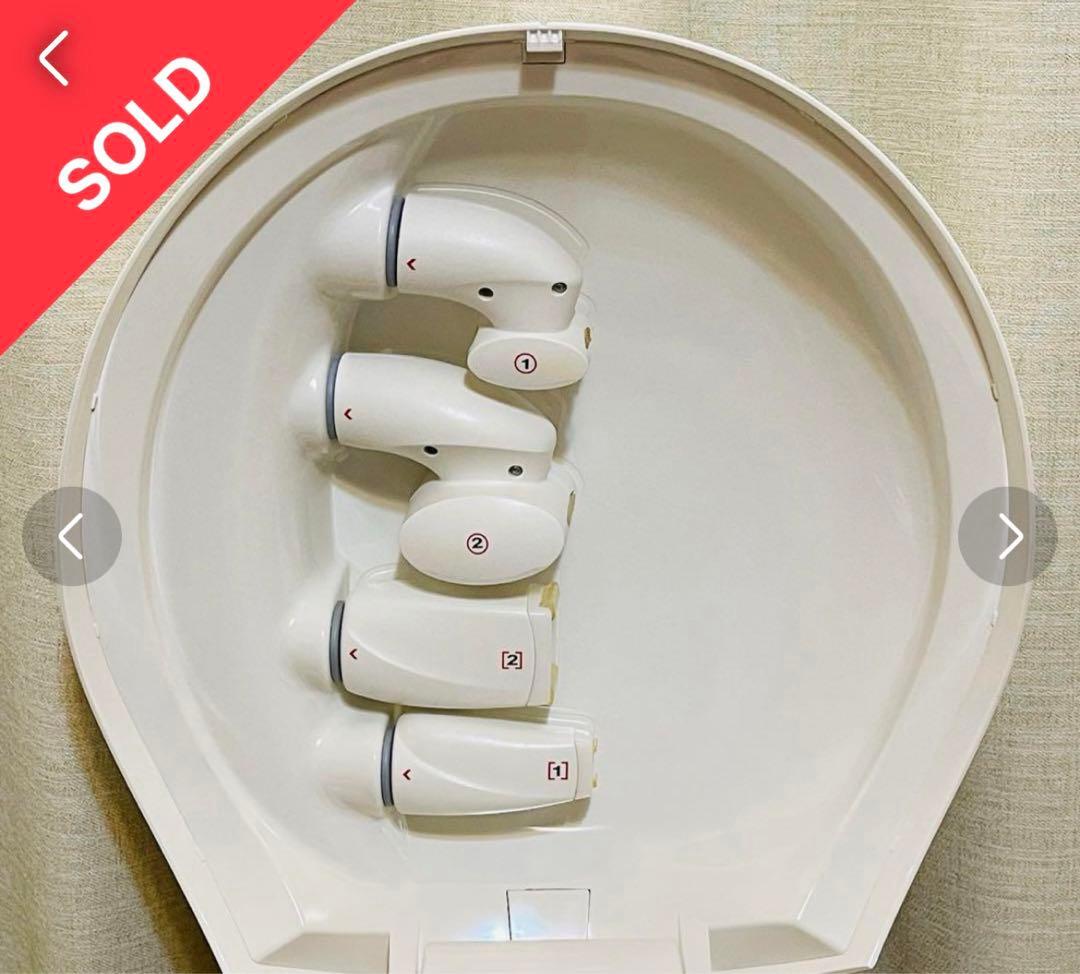 wellbox エンダモロジー家庭用美品