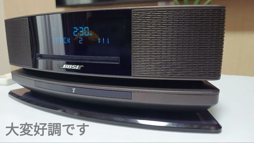 ■完動整備品■BOSE WaveMusicSoundtouch 1年保証