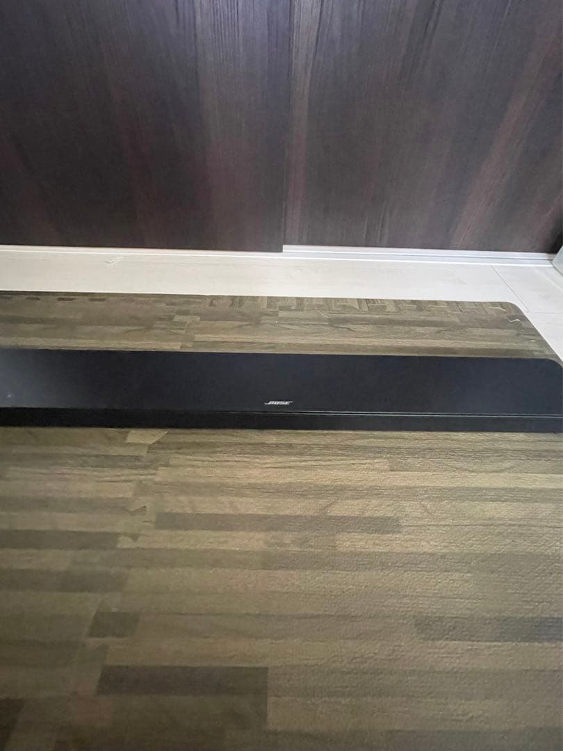 【Section866様用！！】Bose サウンドバー500