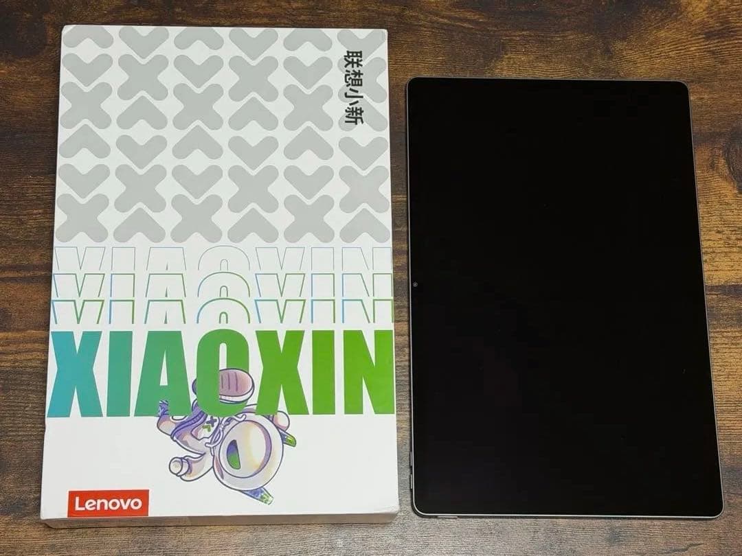 【新品に近い】Lenovo Xiaoxin Pad Pro 12.7 2025