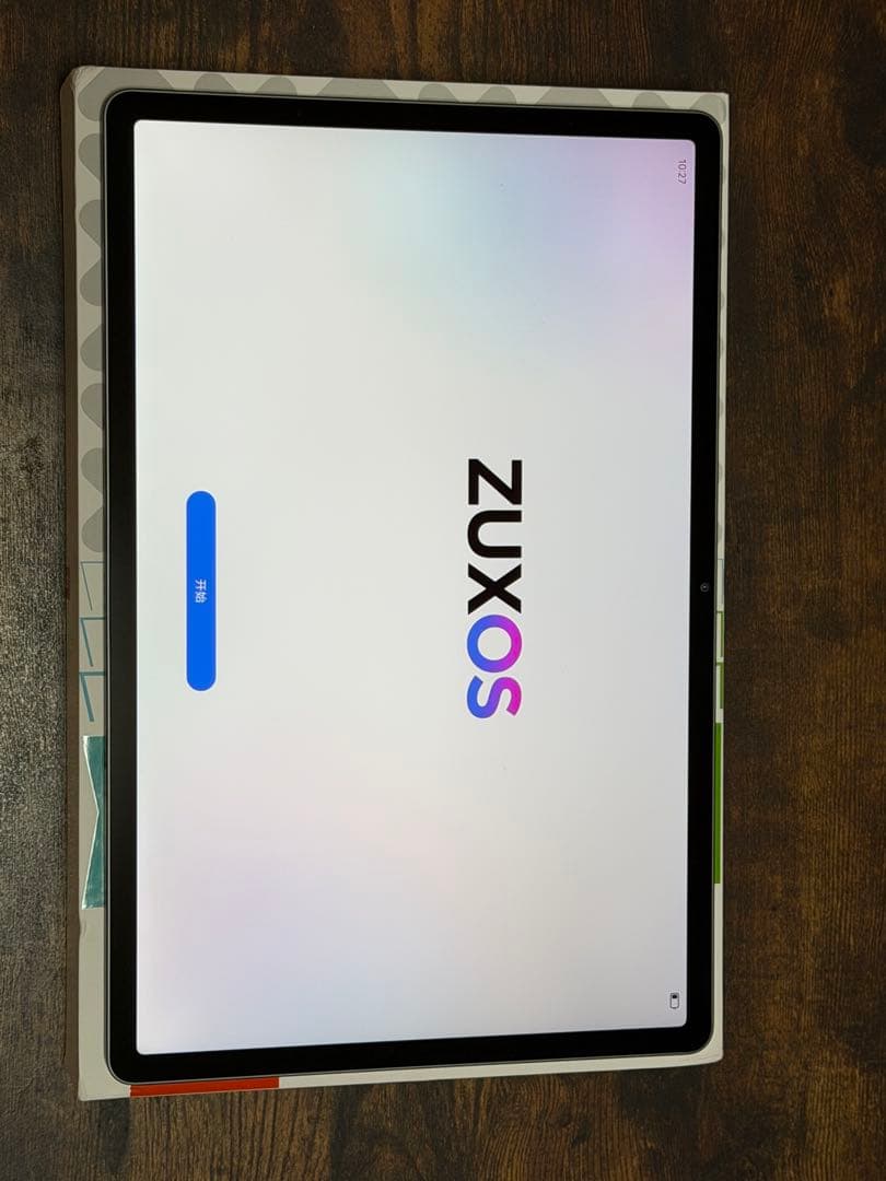 【新品に近い】Lenovo Xiaoxin Pad Pro 12.7 2025