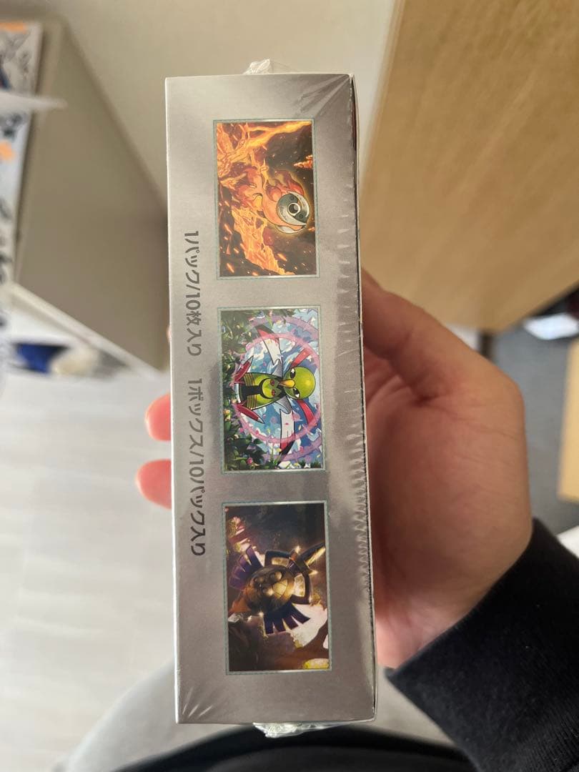 ポケモンカード151BOX テラスタルフェスBOX メガブレイブBOX