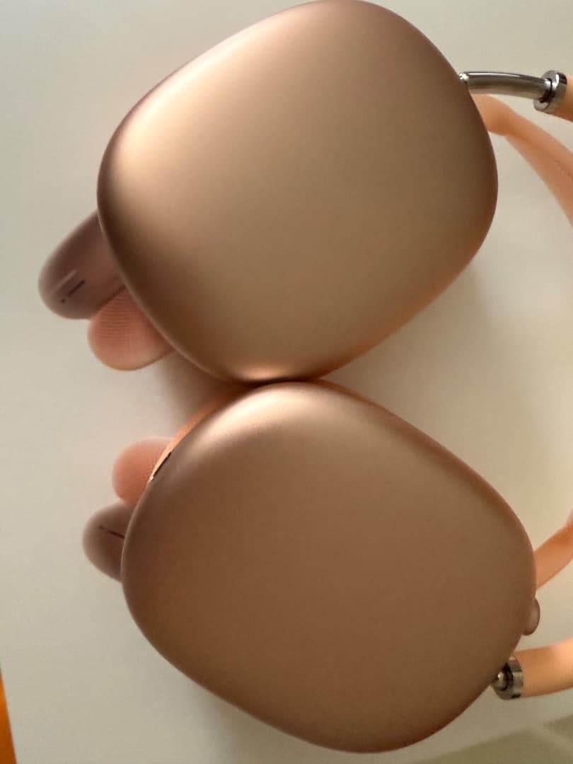 AirPods Max 第二世代 オレンジ