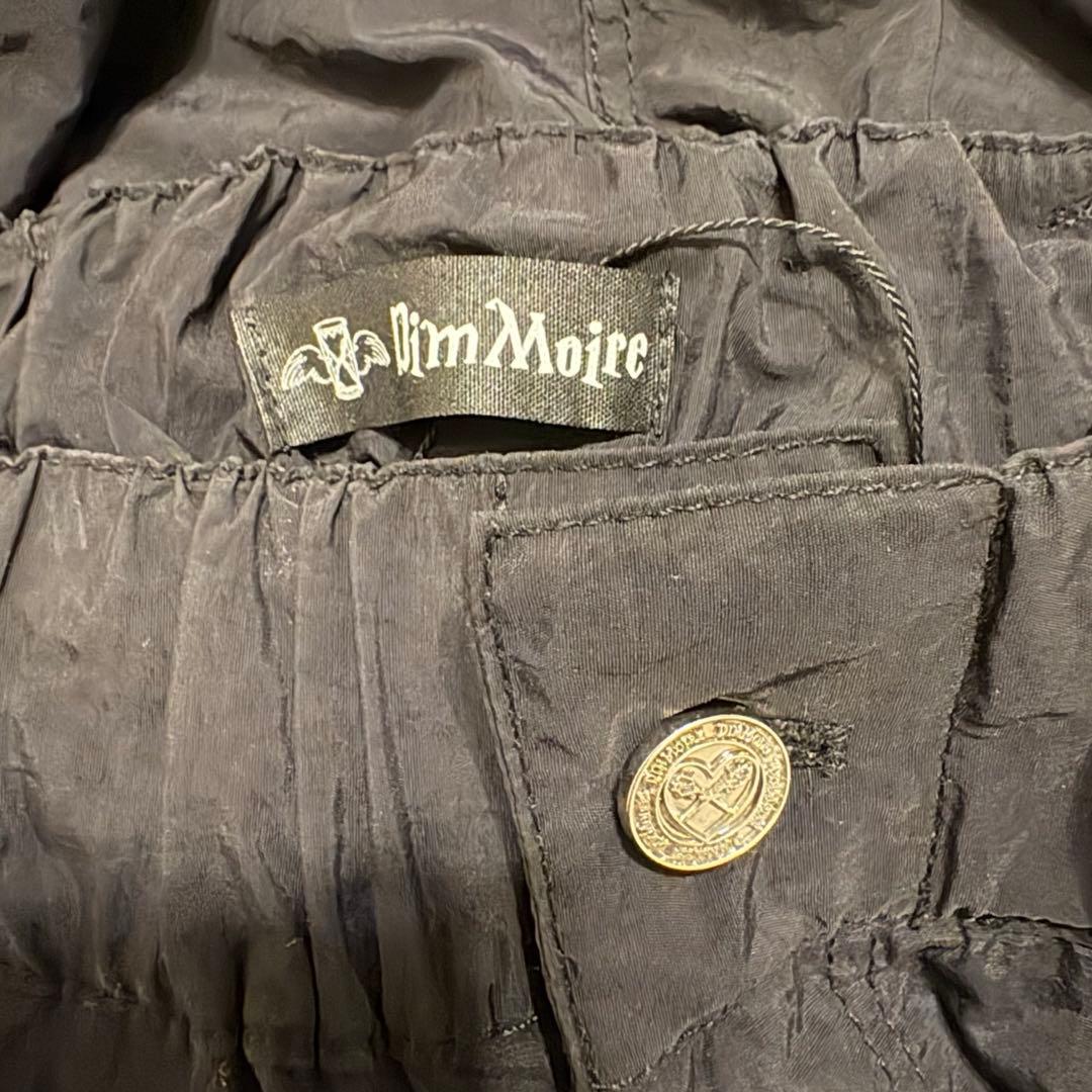 DimMoire【ディムモアール】CROSSカーゴパンツ ブラック