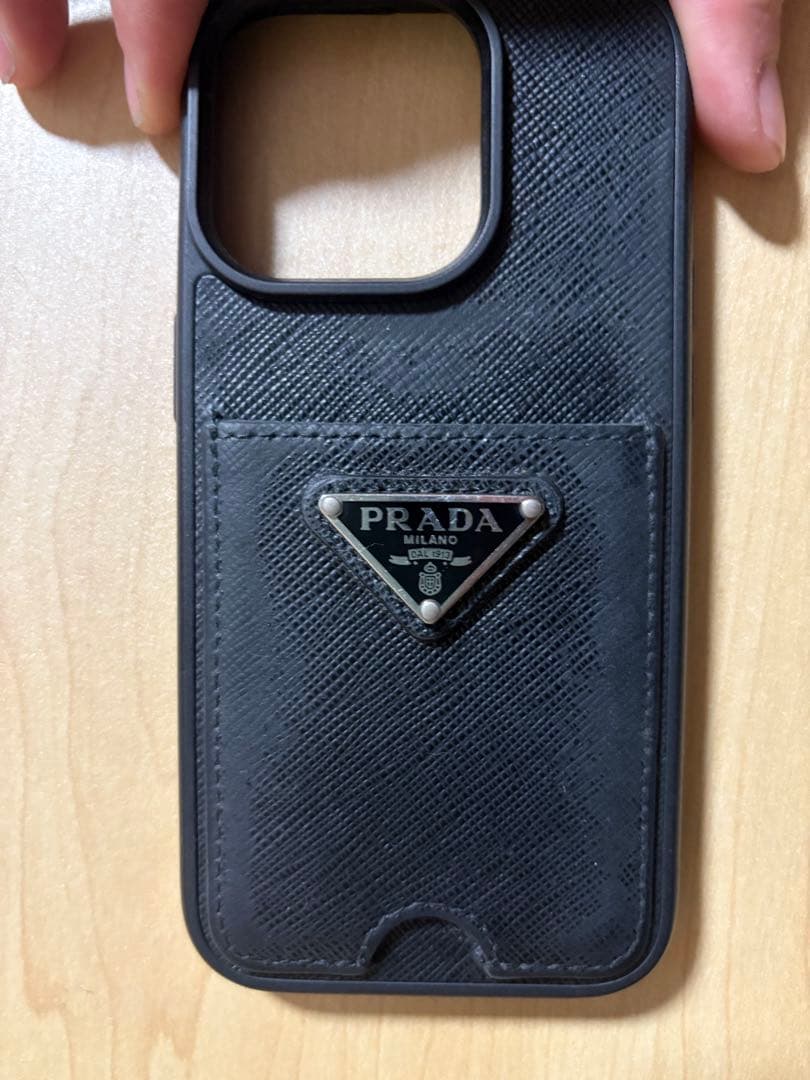 PRADA iPhone用ケース