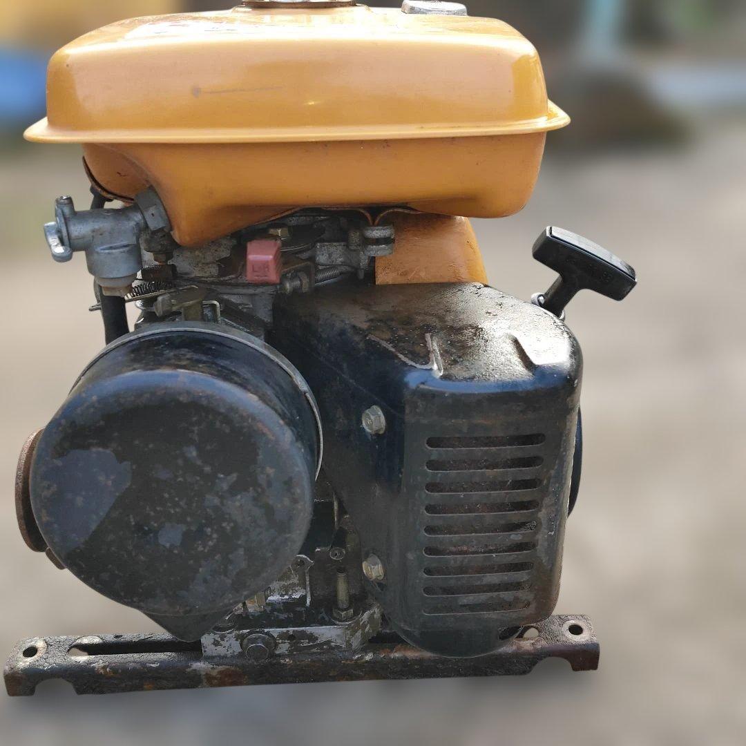 Robin EY20 ガソリンエンジン 本体