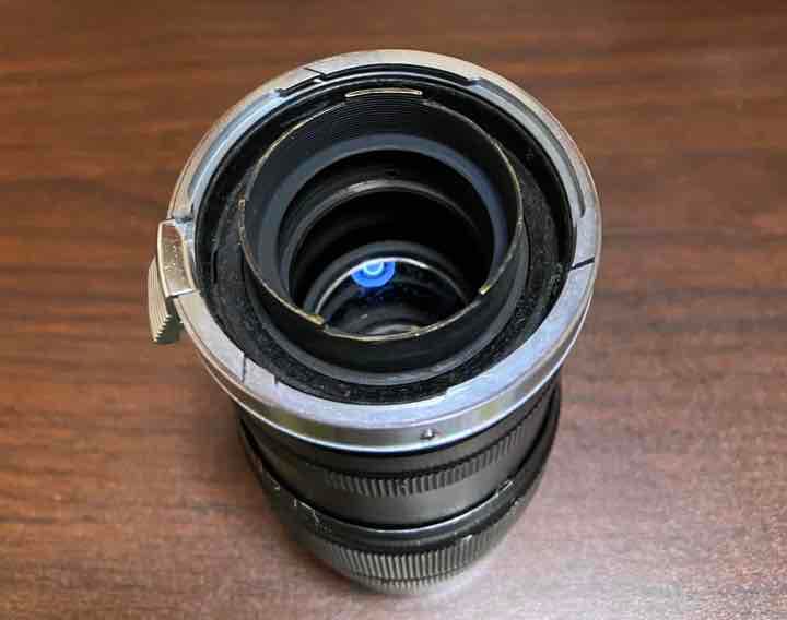 フィルムカメラ KOMURA - 135mm f3.5