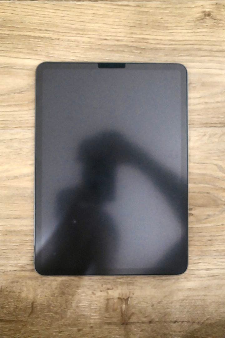 Apple 11インチ iPad Pro (第2世代) スペースグレー