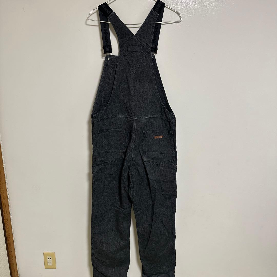 patagonia オーバーオール