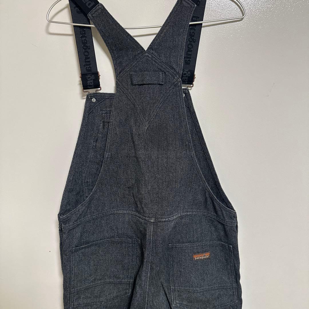 patagonia オーバーオール
