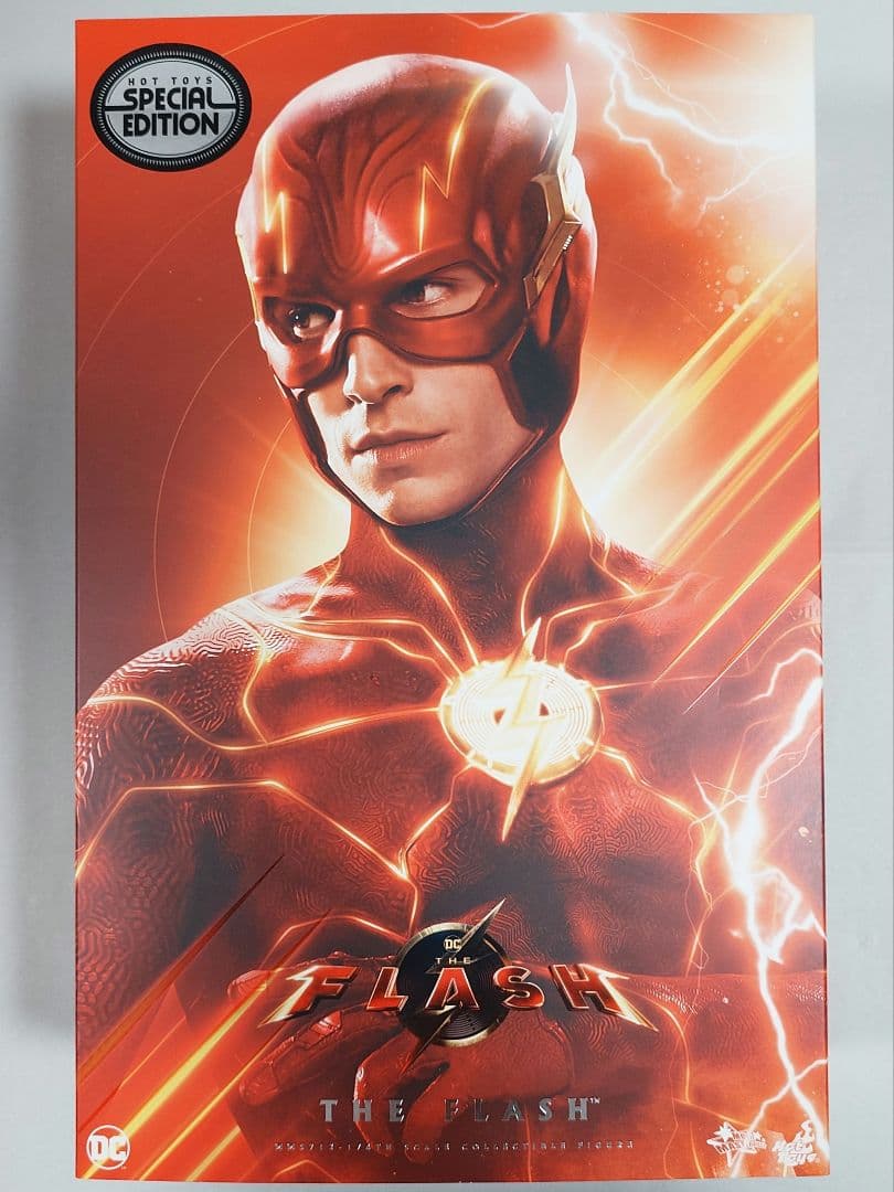 ムービー・マスターピース ザ・フラッシュ フラッシュ［ボーナスアクセサリー付き］