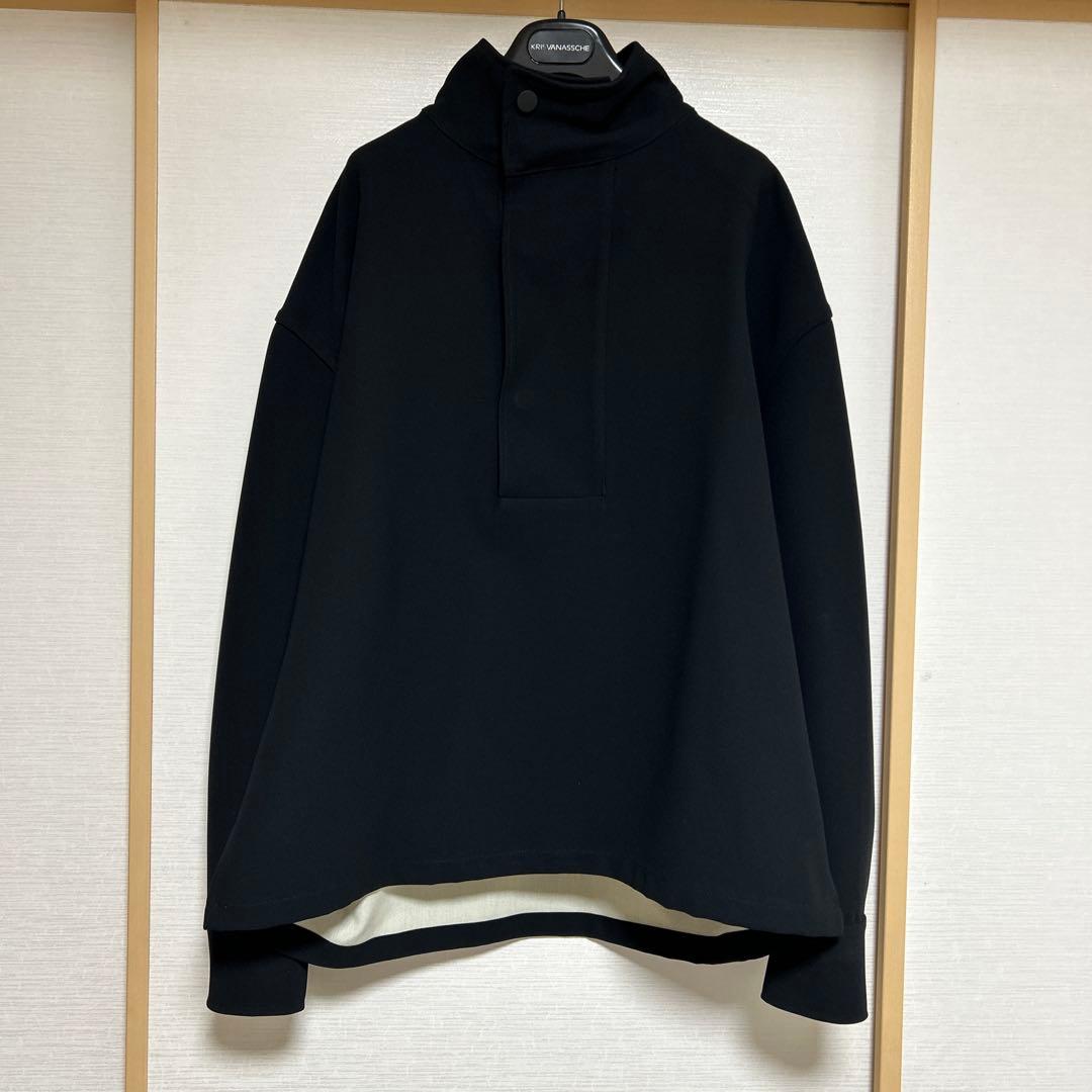 ZARA × STUDIONICHOLSON カンガルーポケットシャツジャケット