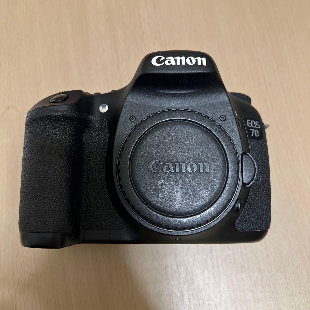 Canon一眼レフカメラ EOS7D ボディ