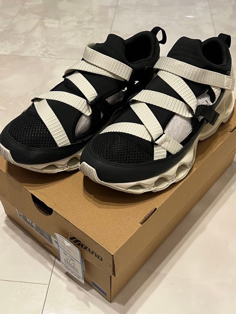 ミズノ Wave Prophecy Strap 27.0