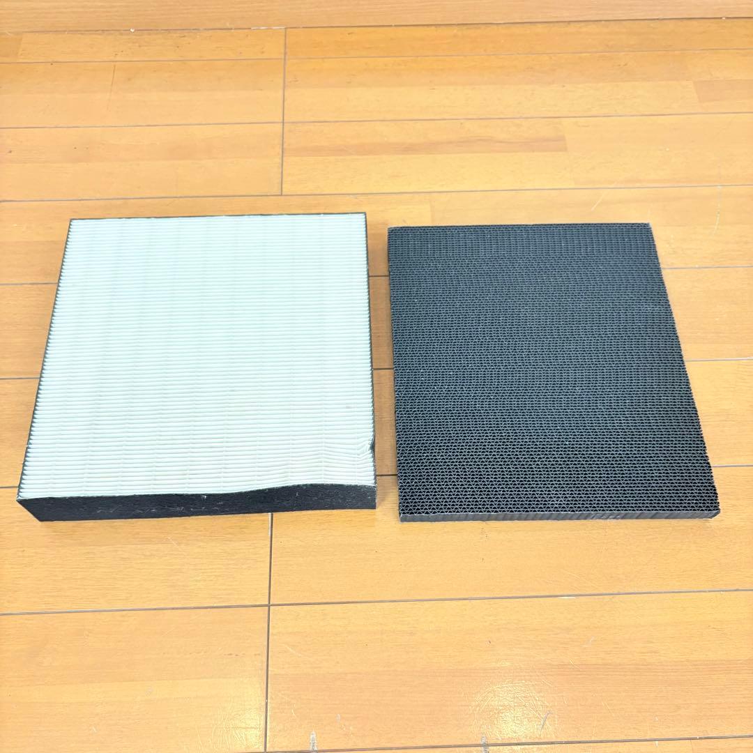 【美品・2021年製】DAIKIN 加湿ストリーマ空気清浄機 MCK70YJ-W