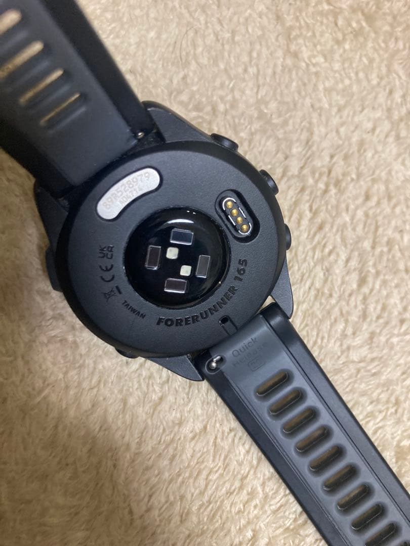 ガーミン 165forerunner garmin 超美品