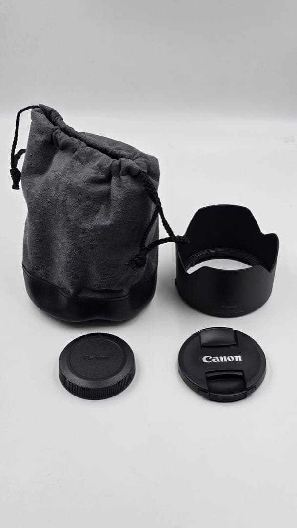 キャノンRF 50mm f1.2L USM