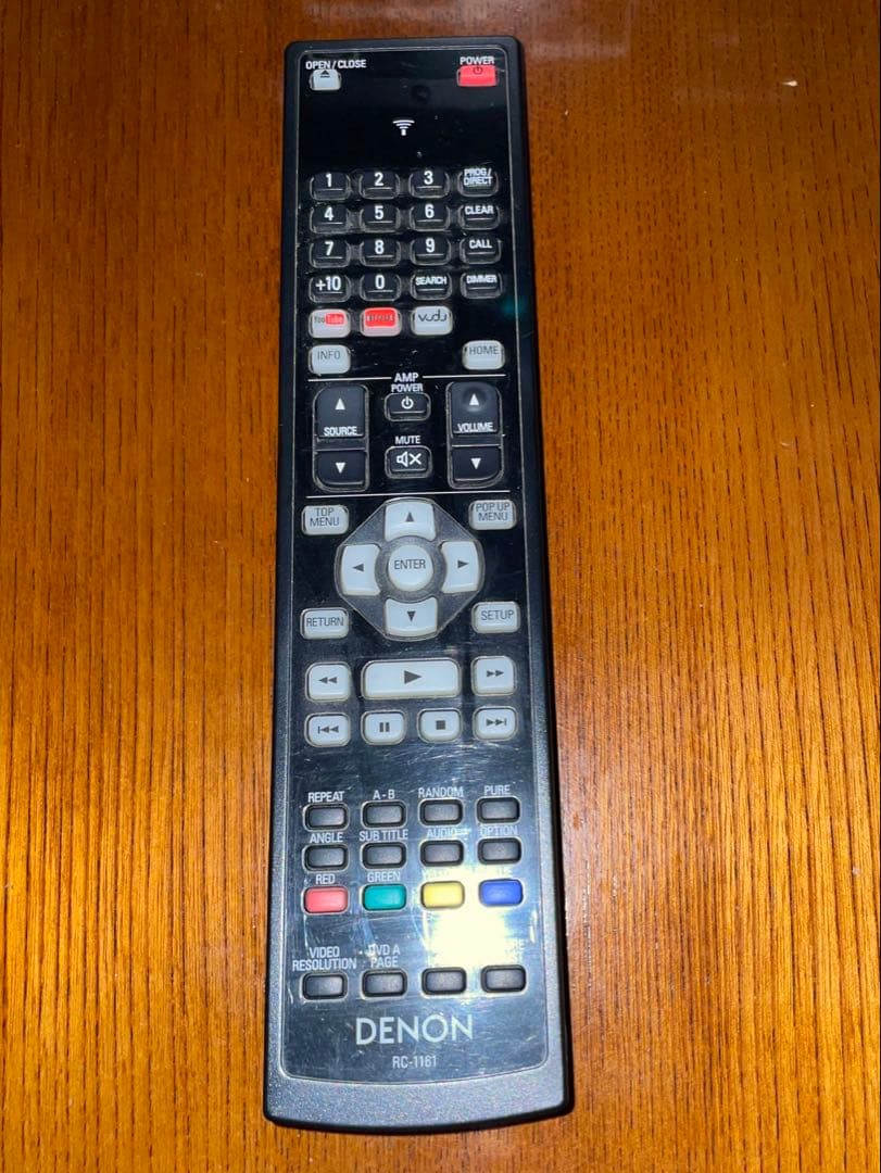 DENON DBT-1713UD ユニバーサルブルーレイディスクプレーヤー