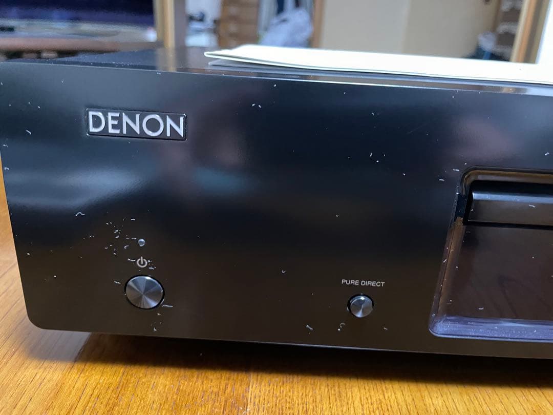 DENON DBT-1713UD ユニバーサルブルーレイディスクプレーヤー