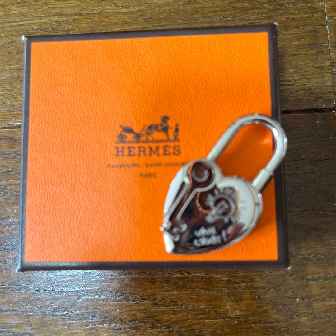 エルメス　ロックハートファンタジーペンダントトップ　チャーム