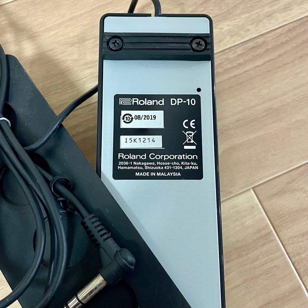 Roland A-49 MIDIキーボード（ダンパーペダル付き）