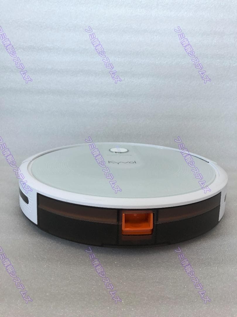 キーボルスマート掃除ロボット/強吸力3000Pa/水拭き/２時間/E31/良品㊸