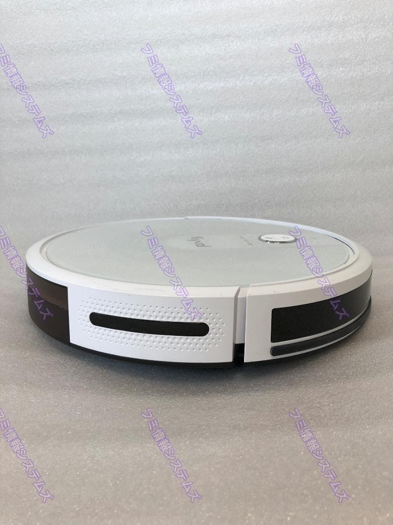 キーボルスマート掃除ロボット/強吸力3000Pa/水拭き/２時間/E31/良品㊸