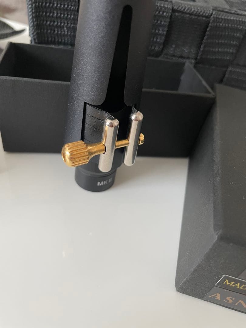 アルトサックス　マウスピース