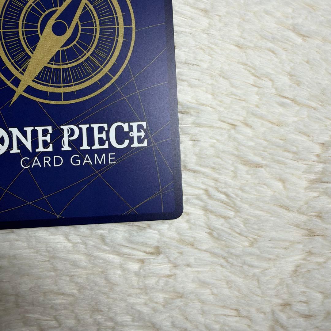 ワンピース カードゲーム コビースーパーパラレル(コミパラ)