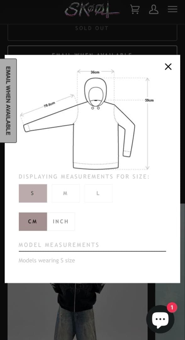 トップス SKOOT HIDE AND SEEK HOODIE