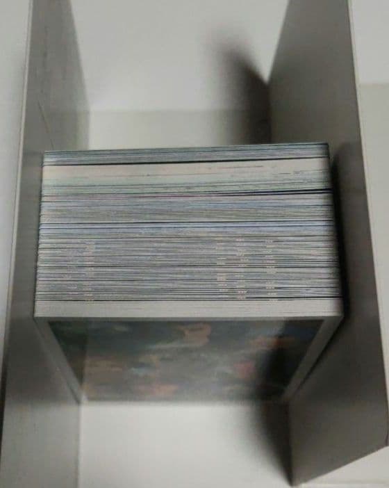 ファイナルファンタジーX アートミュージアム　4thエディション　99枚セット