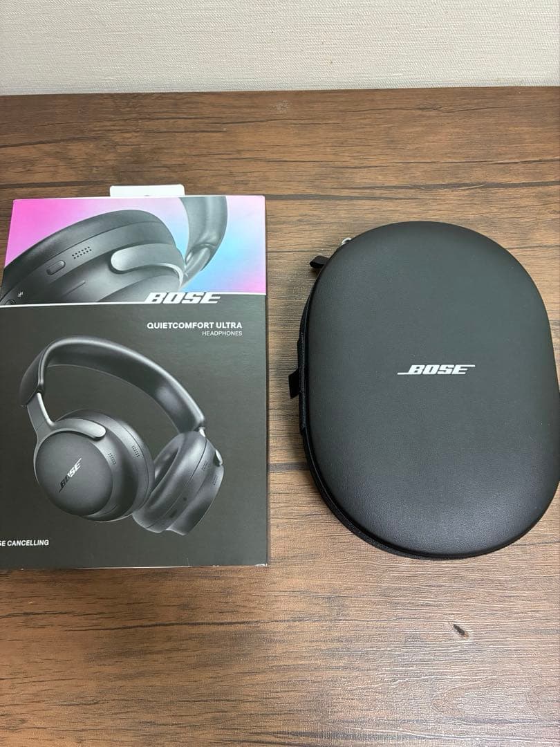 ヘッドホン Bose Quietcomfort ultra
