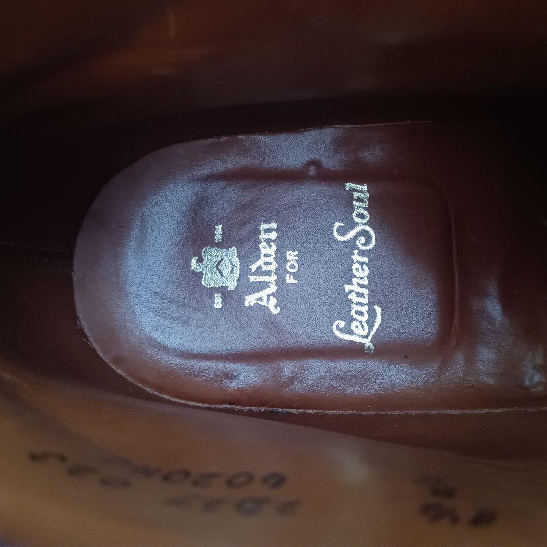 【Mr. Jean】ALDEN4020HCオールデンコードバン