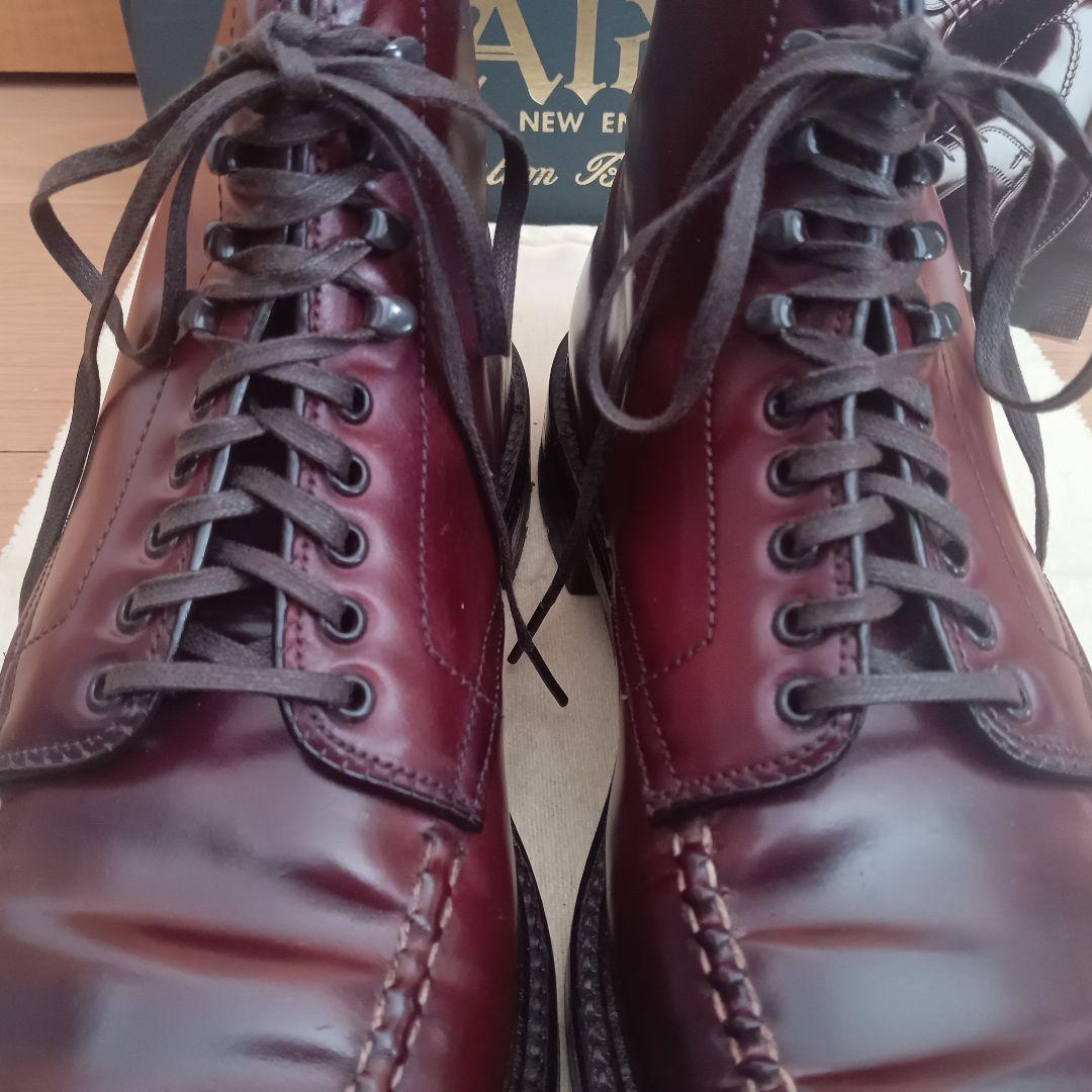 【Mr. Jean】ALDEN4020HCオールデンコードバン