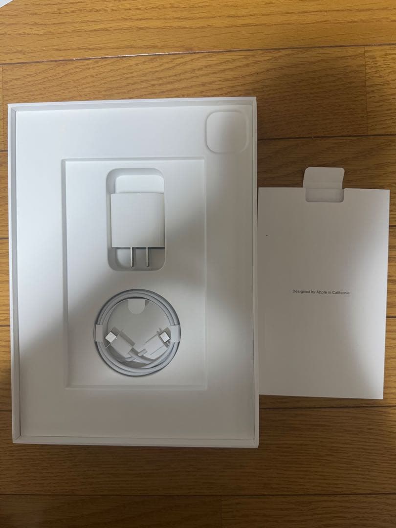 iPad Pro 11 3世代128GB Apple pencil2世代