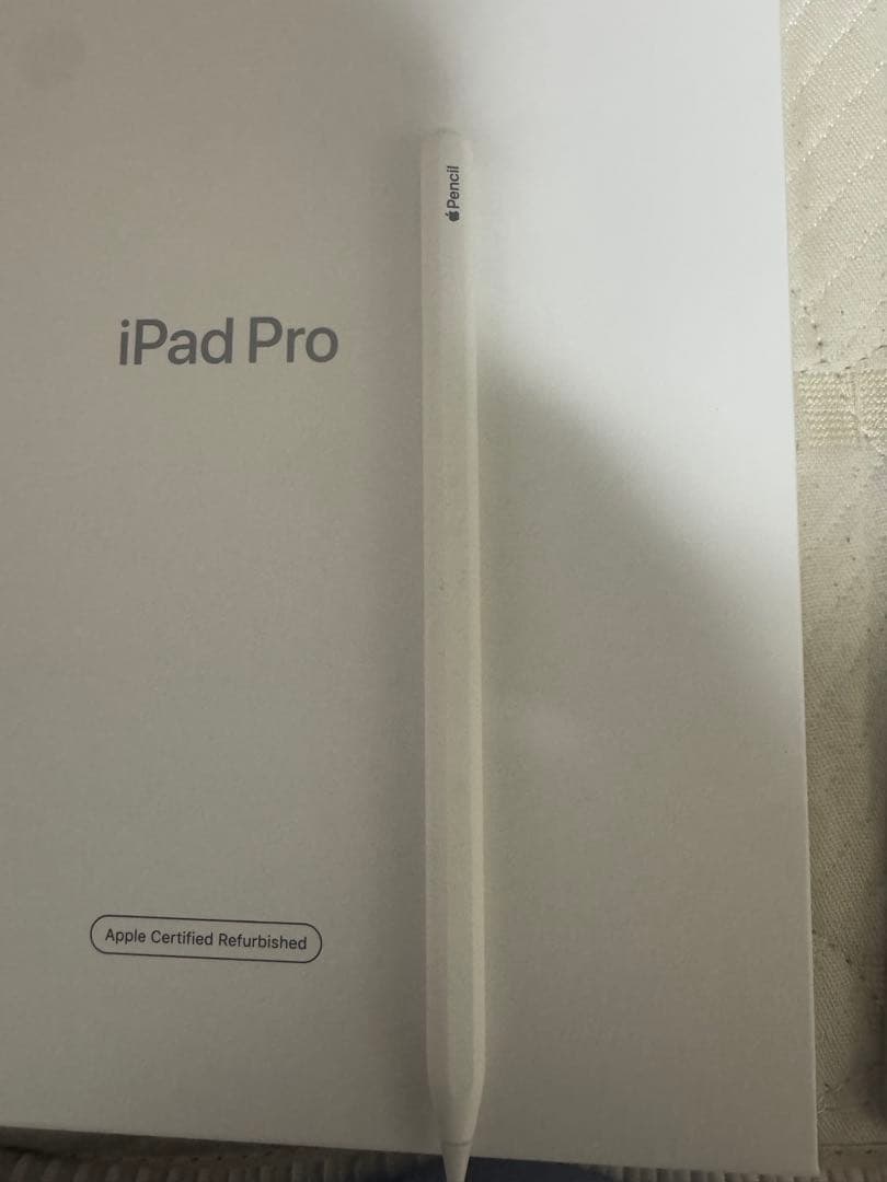 iPad Pro 11 3世代128GB Apple pencil2世代