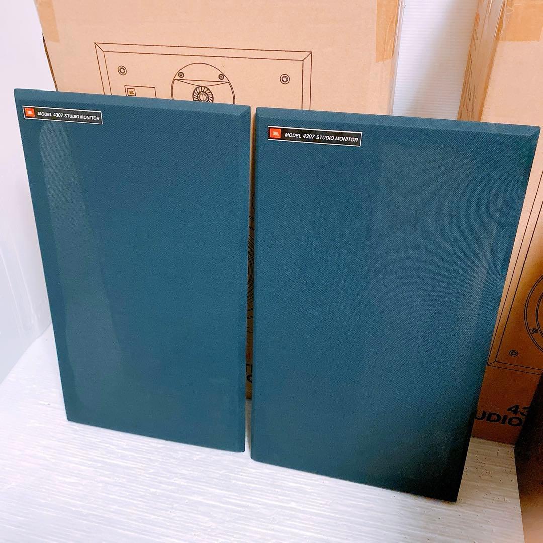 JBL 4307 3WAY スピーカー ペア
