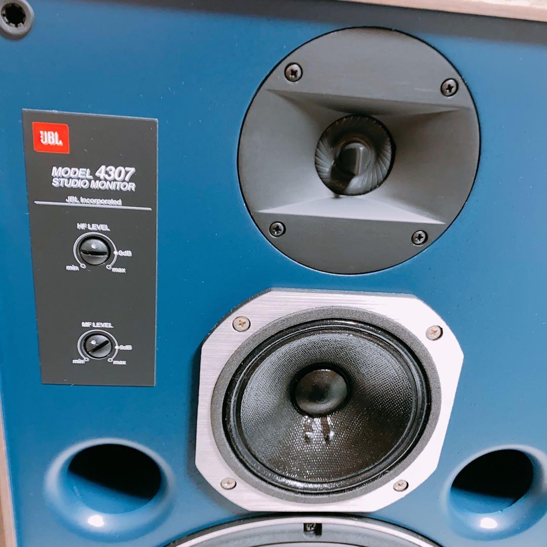 JBL 4307 3WAY スピーカー ペア