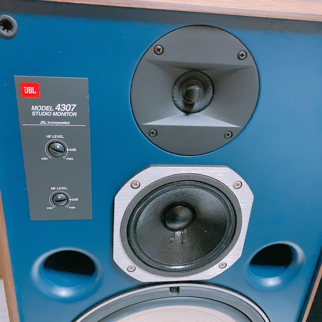 JBL 4307 3WAY スピーカー ペア
