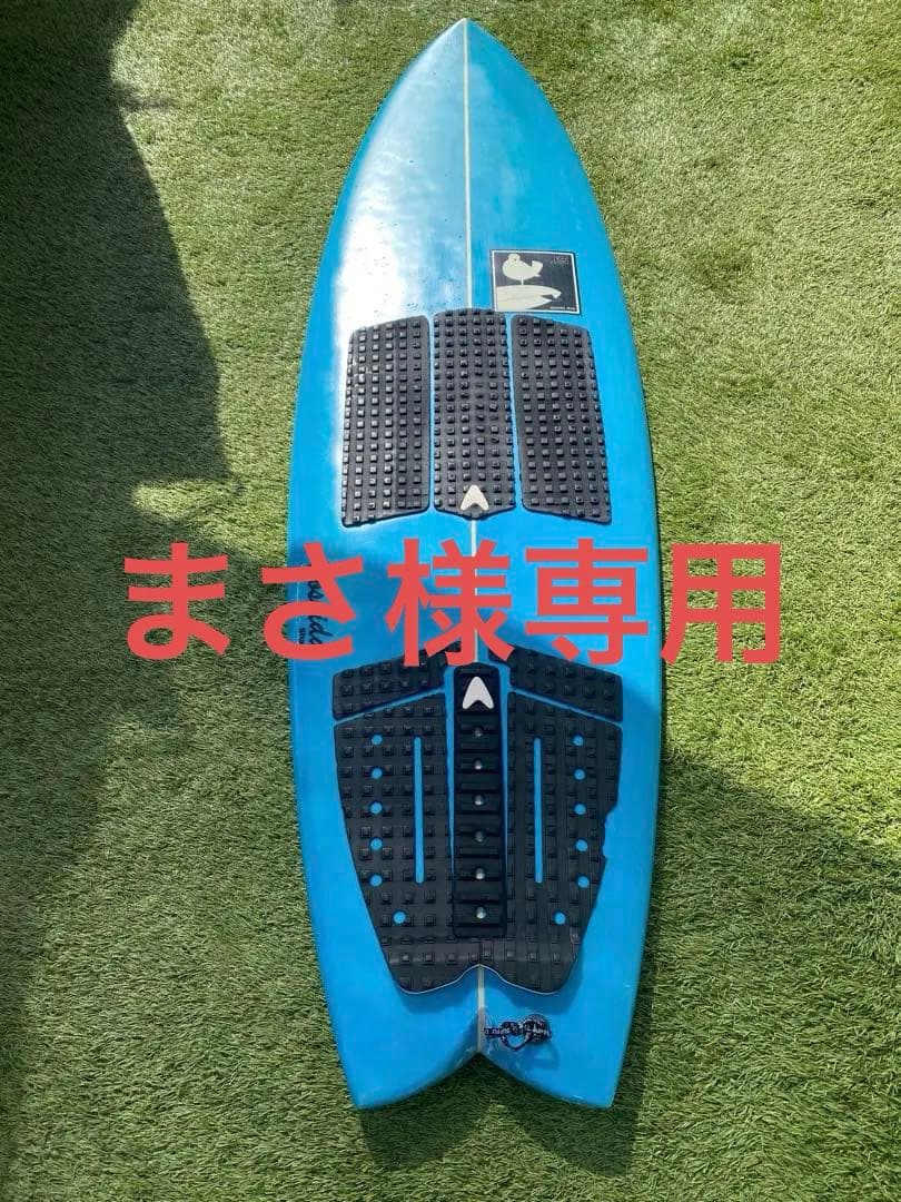 まさ　ショートボード 5'6\