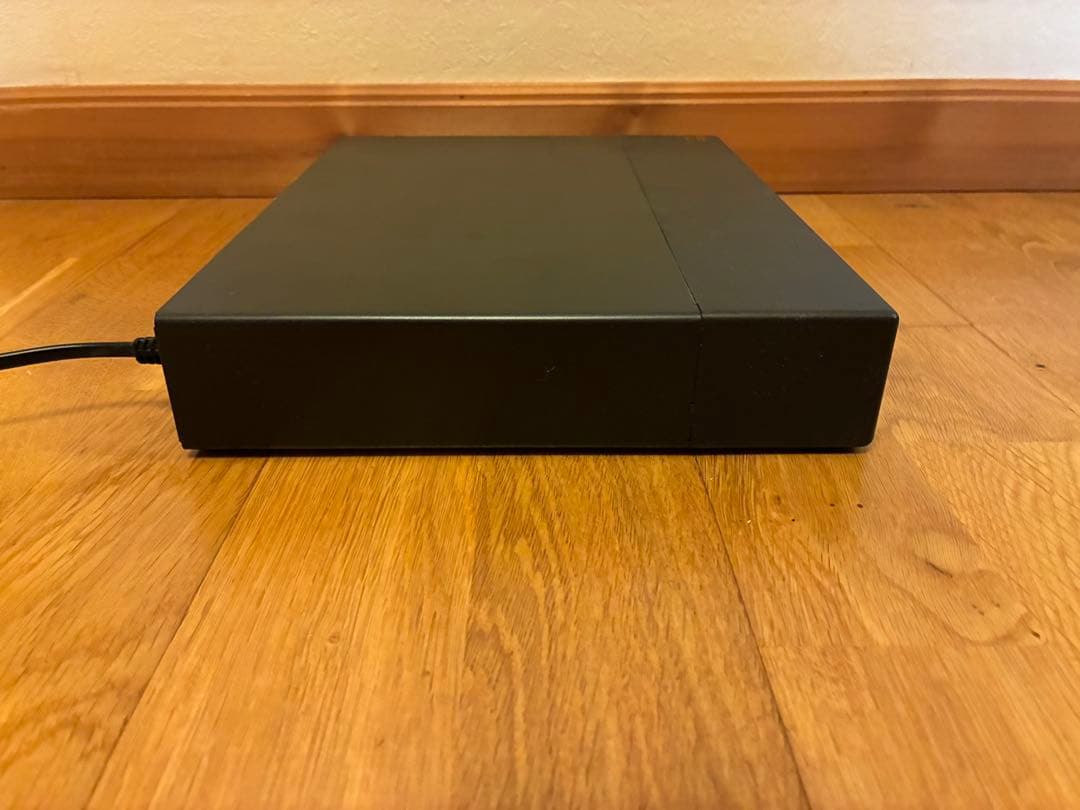 SONY DST-SHV1 地上・BS4K・110度CS4Kチューナー