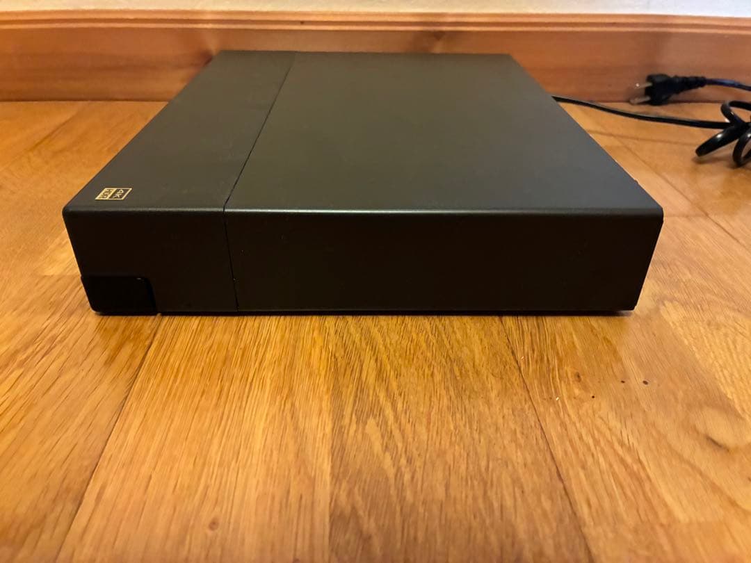 SONY DST-SHV1 地上・BS4K・110度CS4Kチューナー