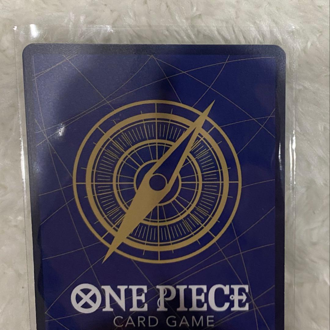 ト*ウ様 ジュラキュール・ミホーク コミパラ SEC-SP OP14-119