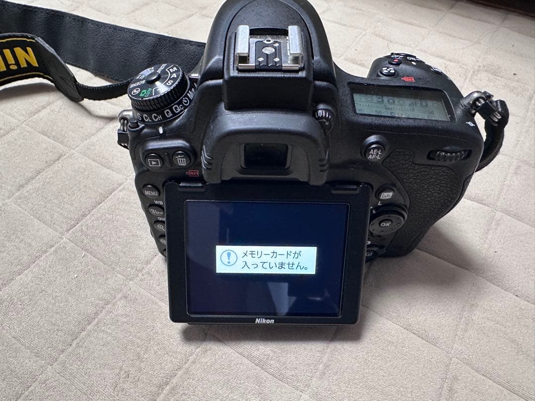 Nikon D750 デジタル一眼レフカメラ 本体　レンズ二本セット