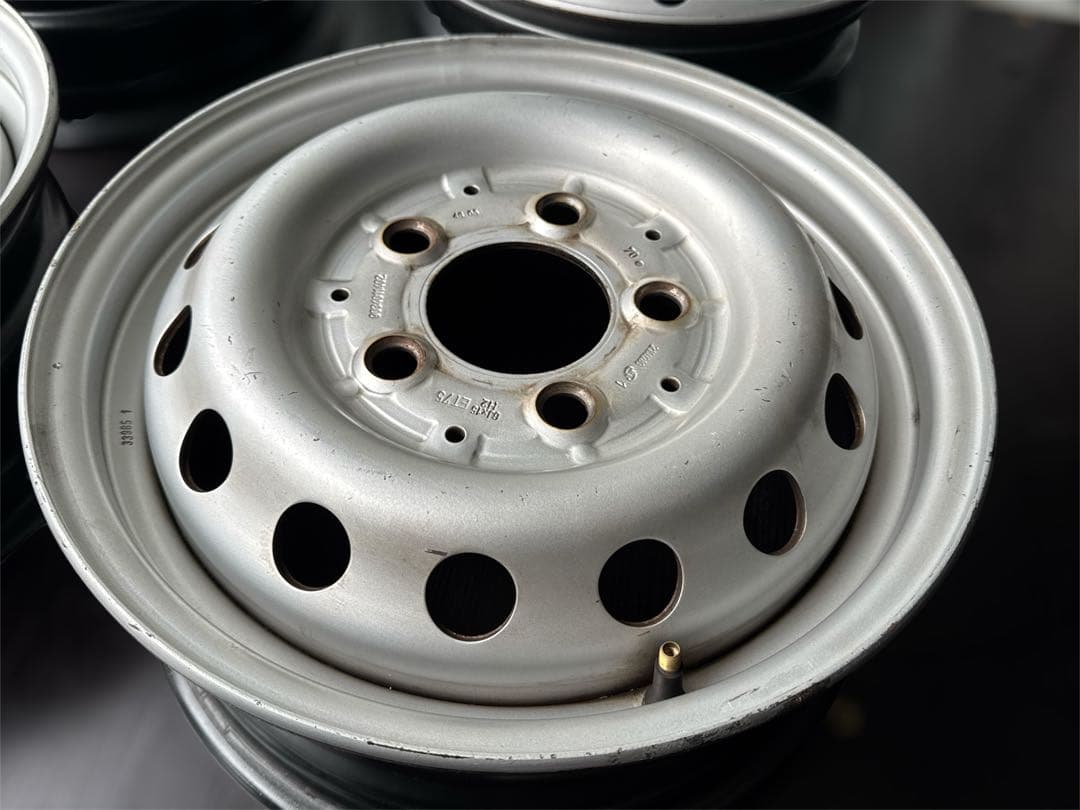 ベンツ スプリンター/ホイール /15インチ【4本セット】！！送料込み！！