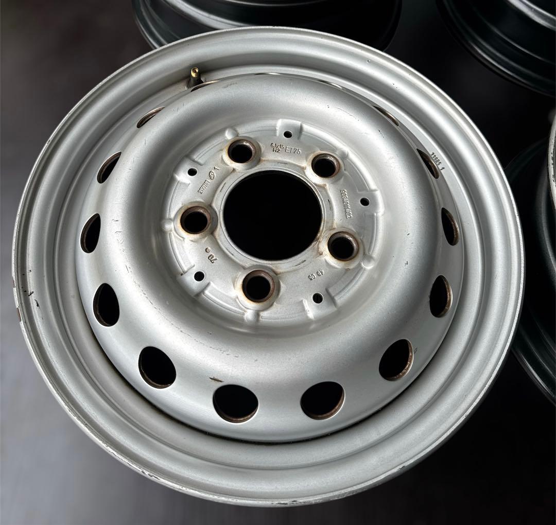 ベンツ スプリンター/ホイール /15インチ【4本セット】！！送料込み！！