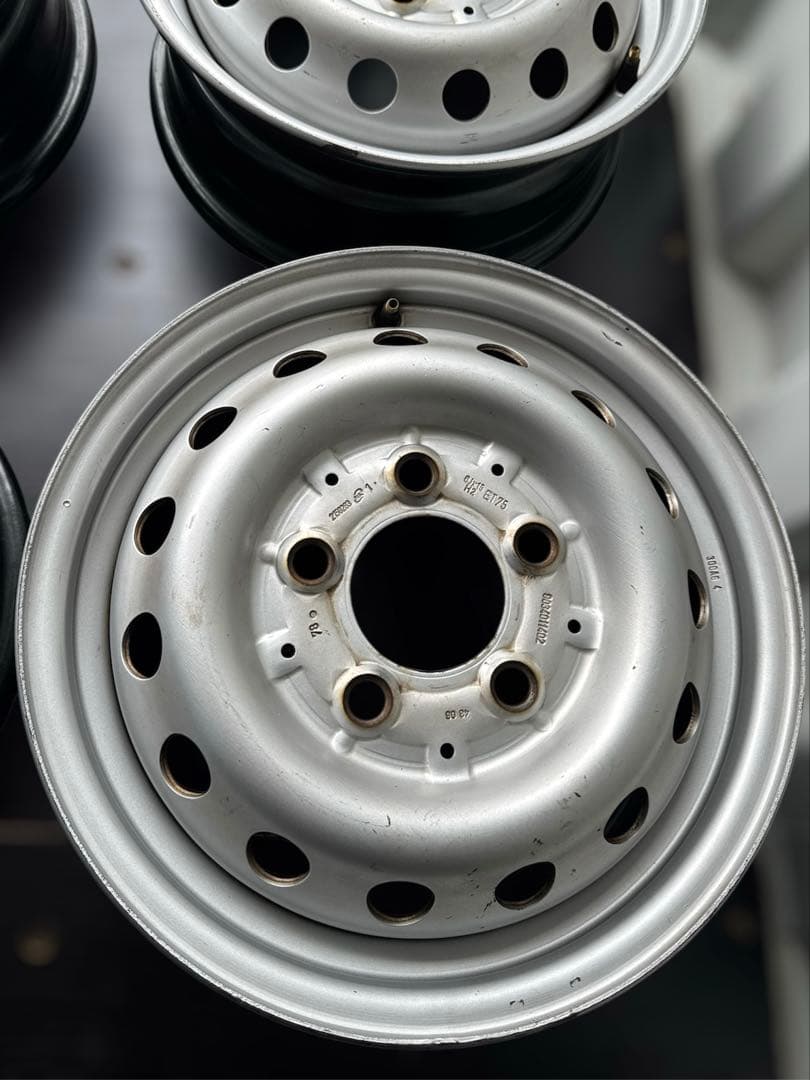 ベンツ スプリンター/ホイール /15インチ【4本セット】！！送料込み！！