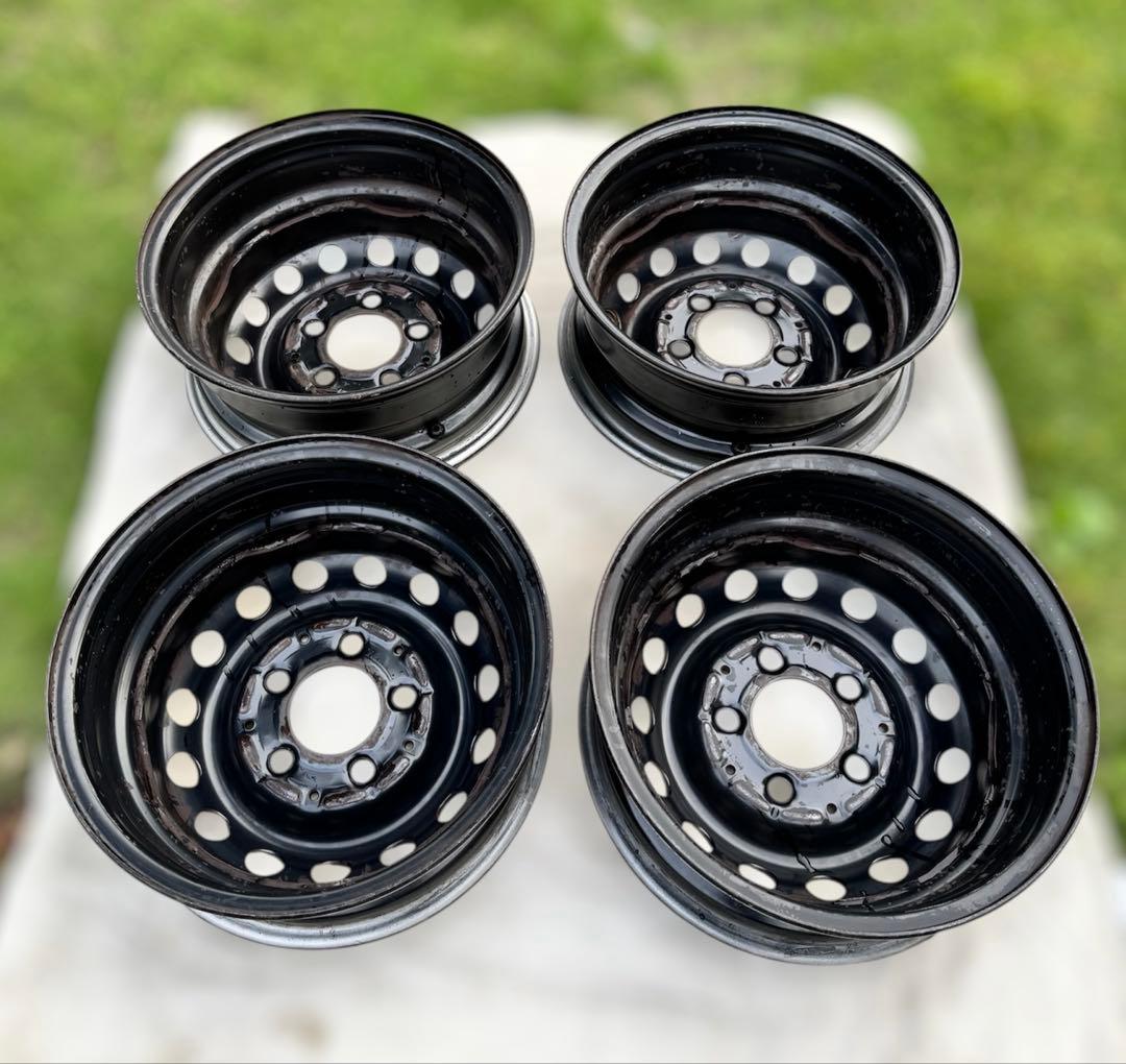 ベンツ スプリンター/ホイール /15インチ【4本セット】！！送料込み！！