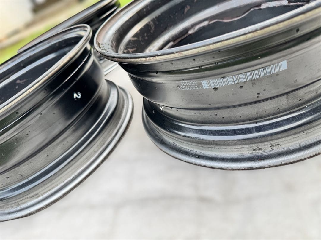 ベンツ スプリンター/ホイール /15インチ【4本セット】！！送料込み！！